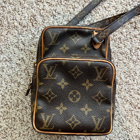 Vintage Amazone Louis Vuitton bag. - Picture 3 of 8